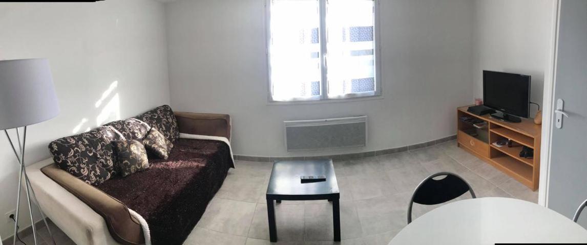 Appartement Neuf P3 50M2 Nîmes Buitenkant foto