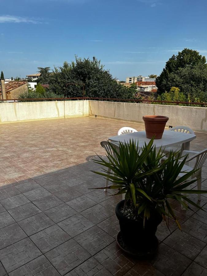 Appartement Neuf P3 50M2 Nîmes Buitenkant foto